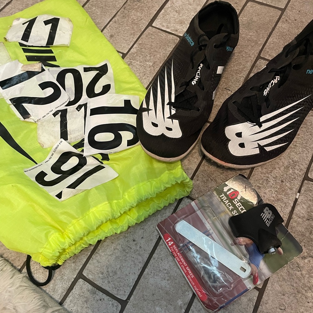 NEW BALANCE TRACK SPIKES (distance)